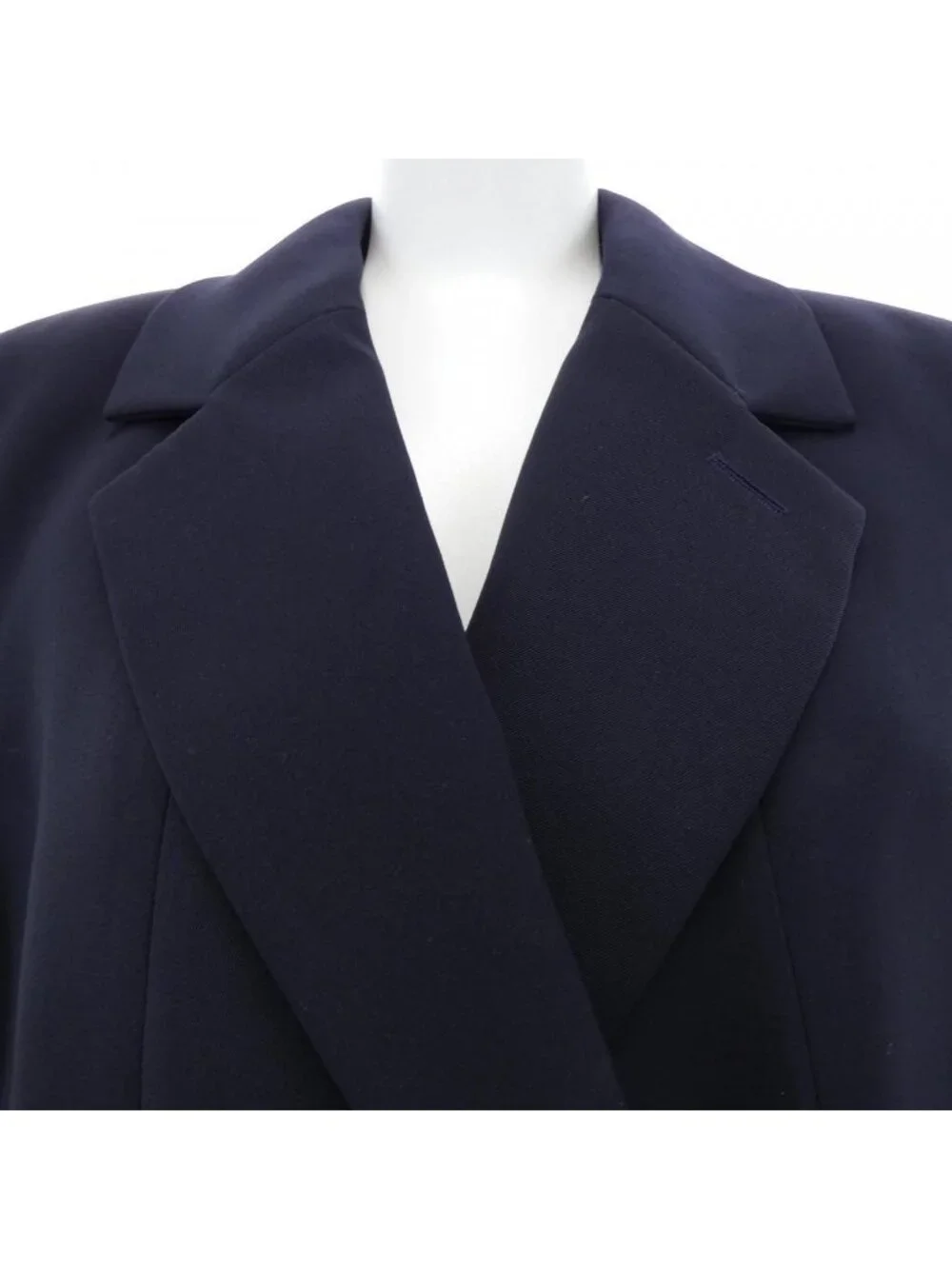 Chanel Vintage Jacket Navy